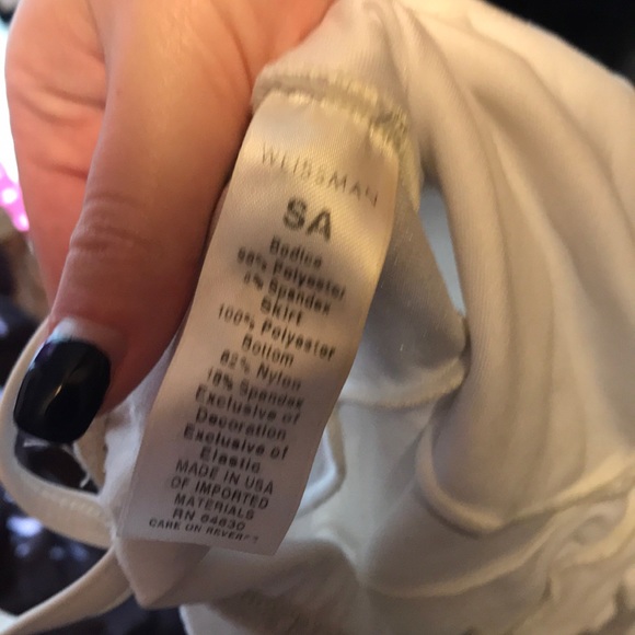 Weissman Dance Costume - Picture 3 of 3